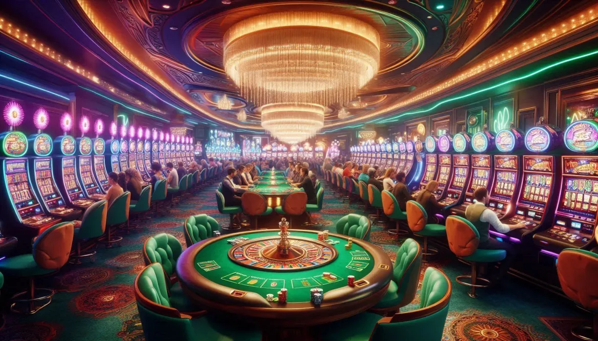 CandyLand Casino